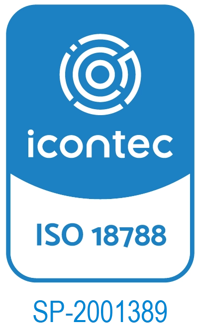 ICONTEC ISO 18788
