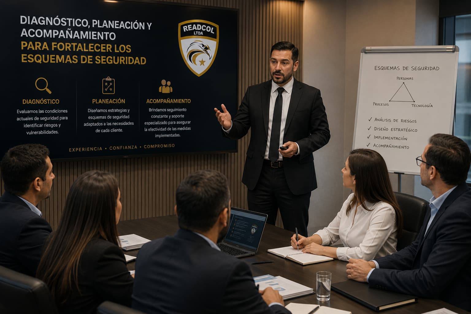 Asesoría y consultoría